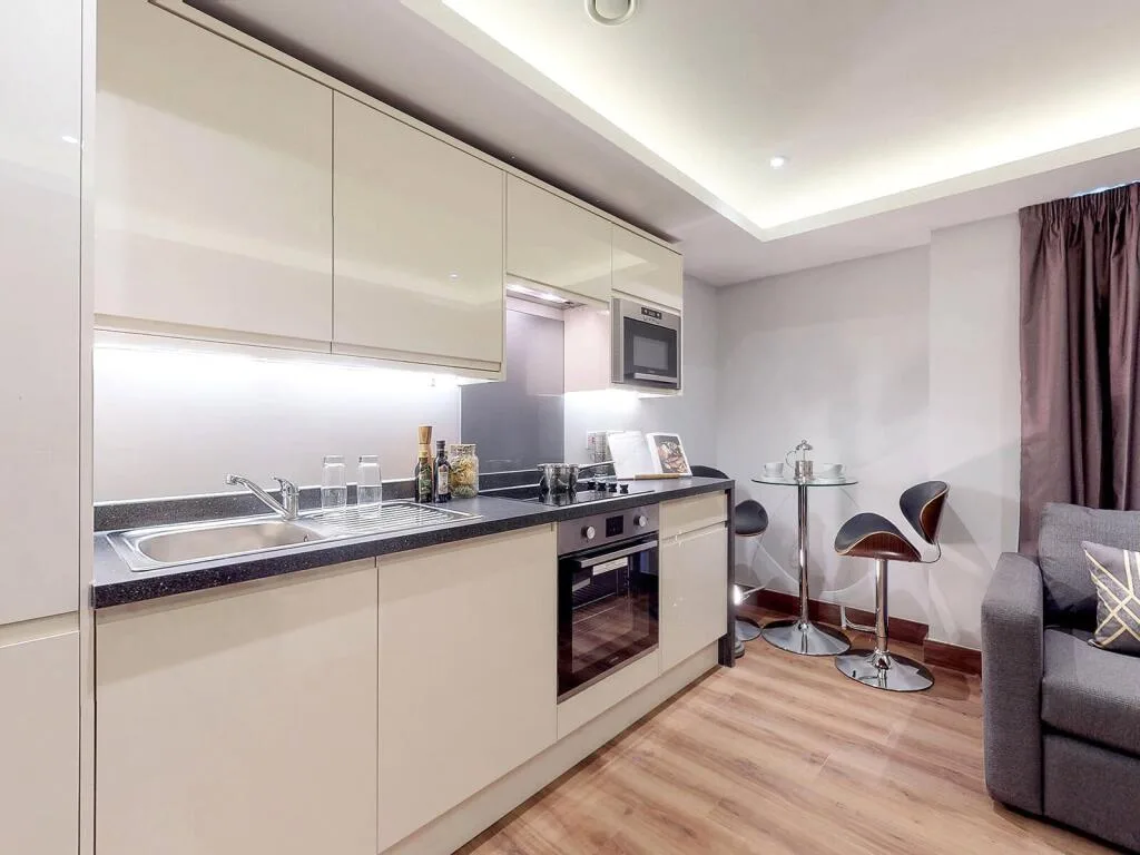 Studio apartment for rent
