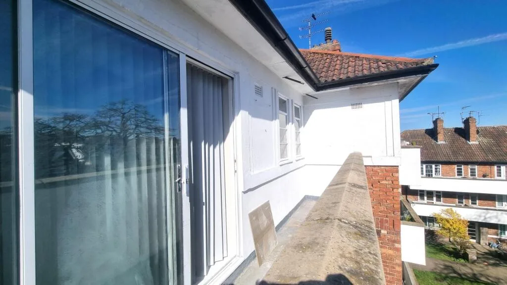 2 bedroom flat for rent