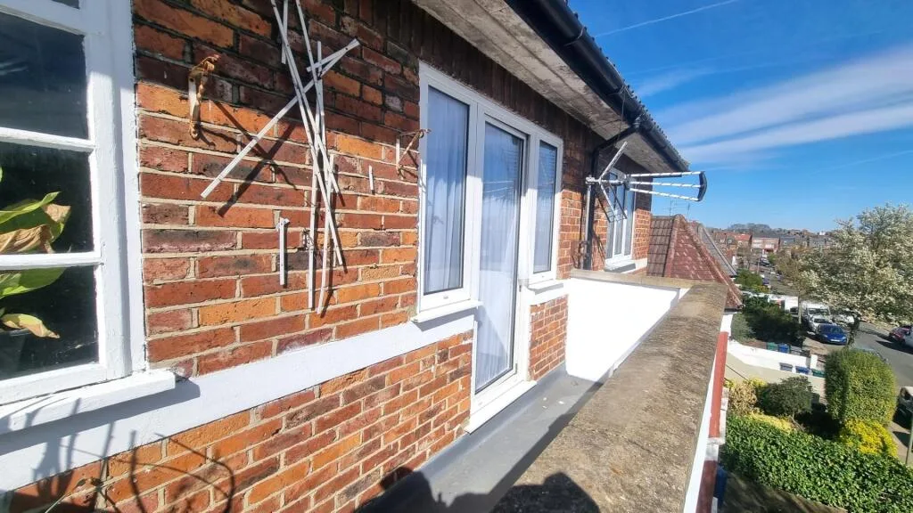 2 bedroom flat for rent