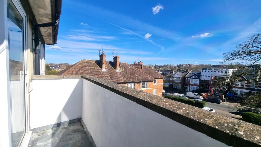2 bedroom flat for rent