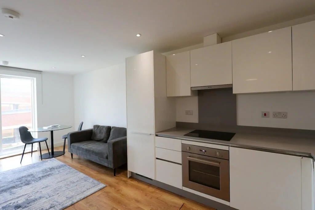 1 bedroom flat for rent