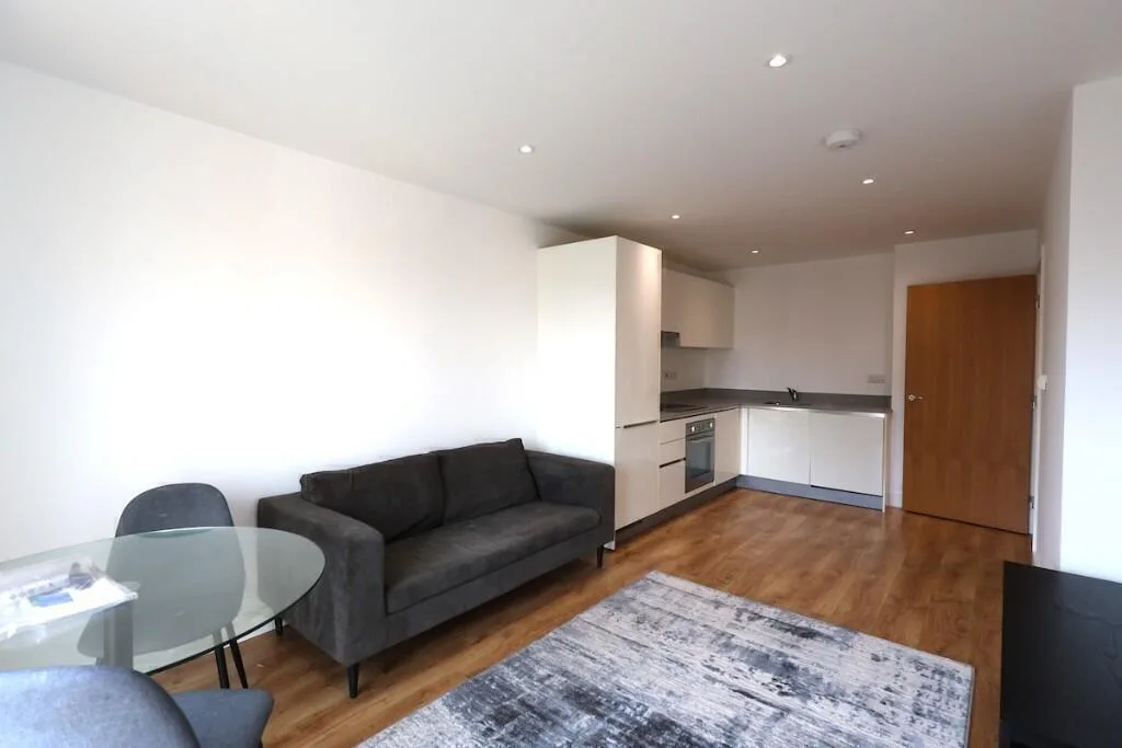 1 bedroom flat for rent