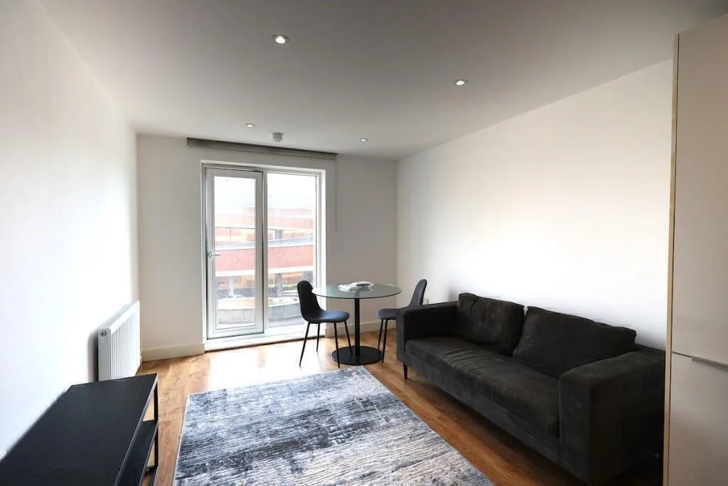 1 bedroom flat for rent
