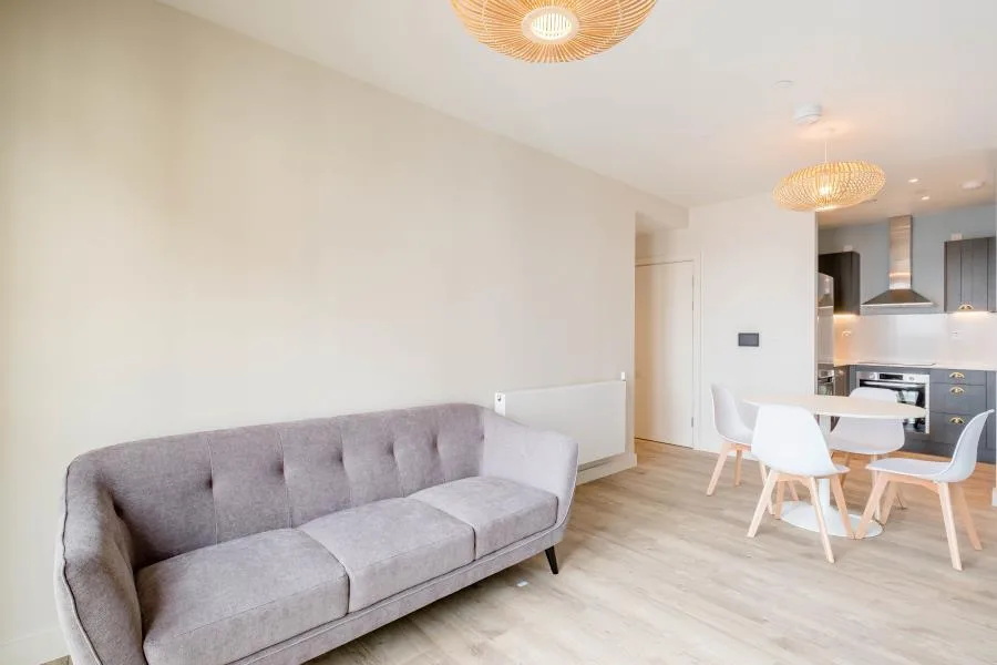 2 bedroom apartment for rent