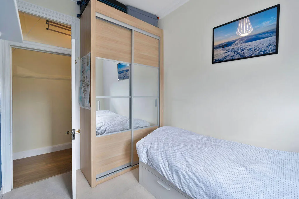 2 bedroom flat for rent