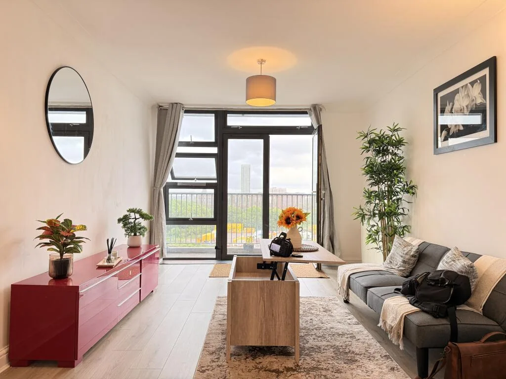 1 bedroom flat for rent