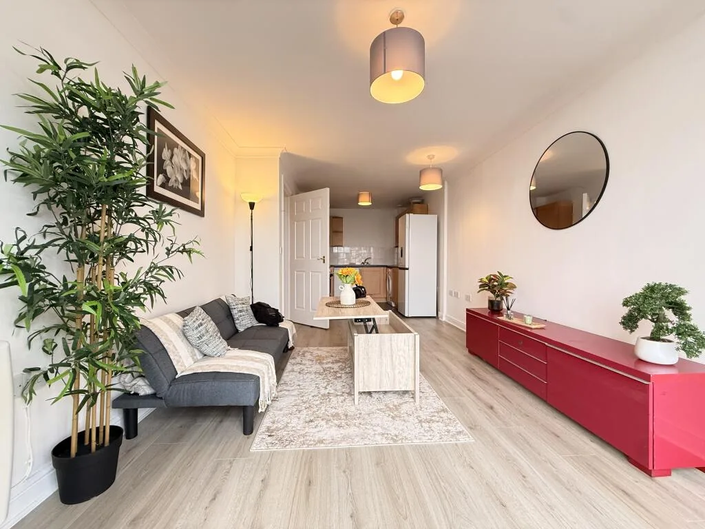 1 bedroom flat for rent