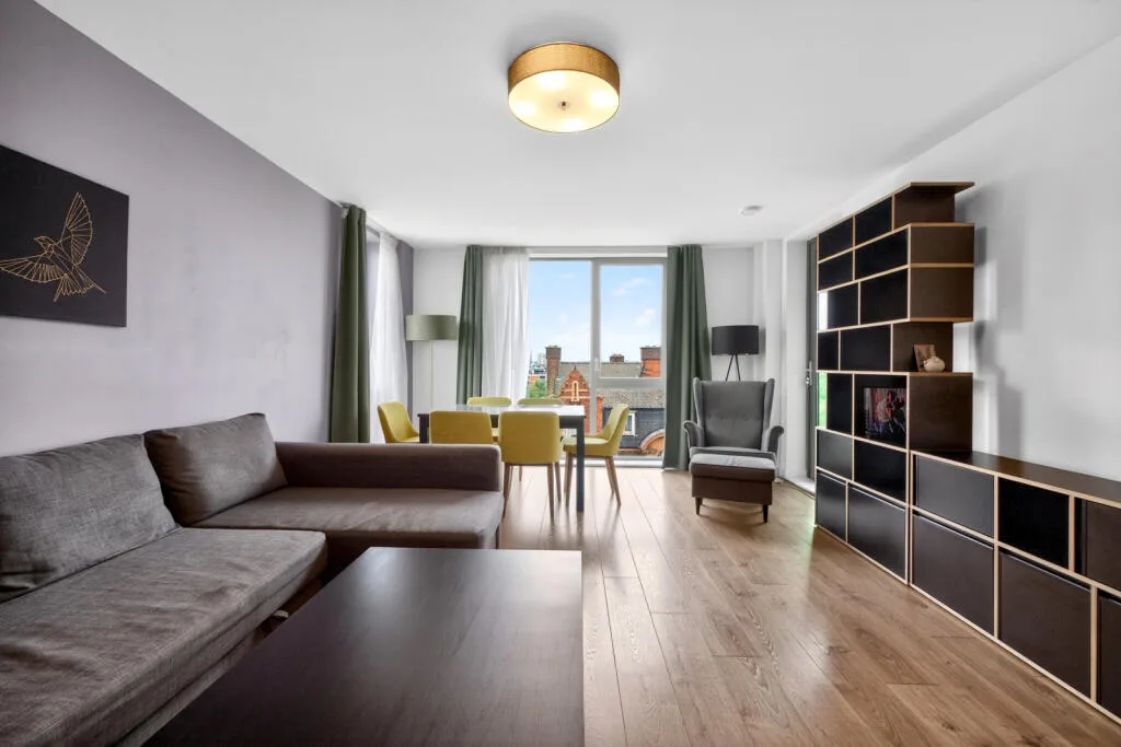 2 bedroom apartment for rent