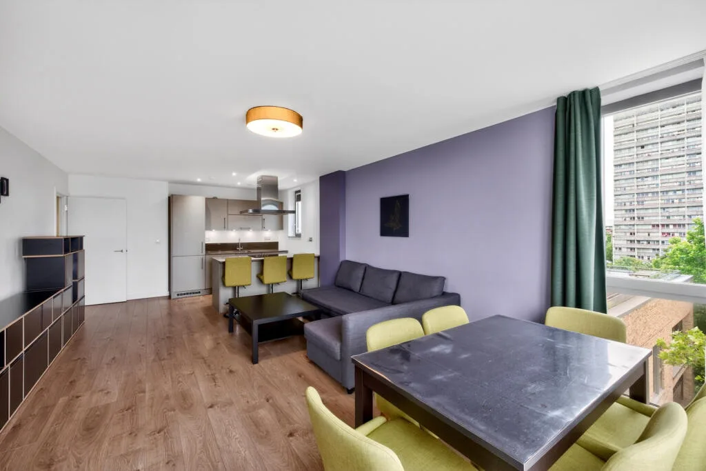 2 bedroom apartment for rent