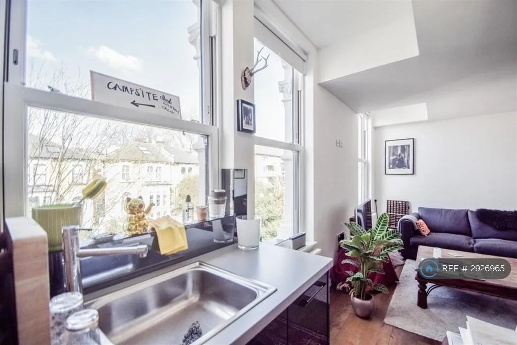 1 bedroom flat for rent