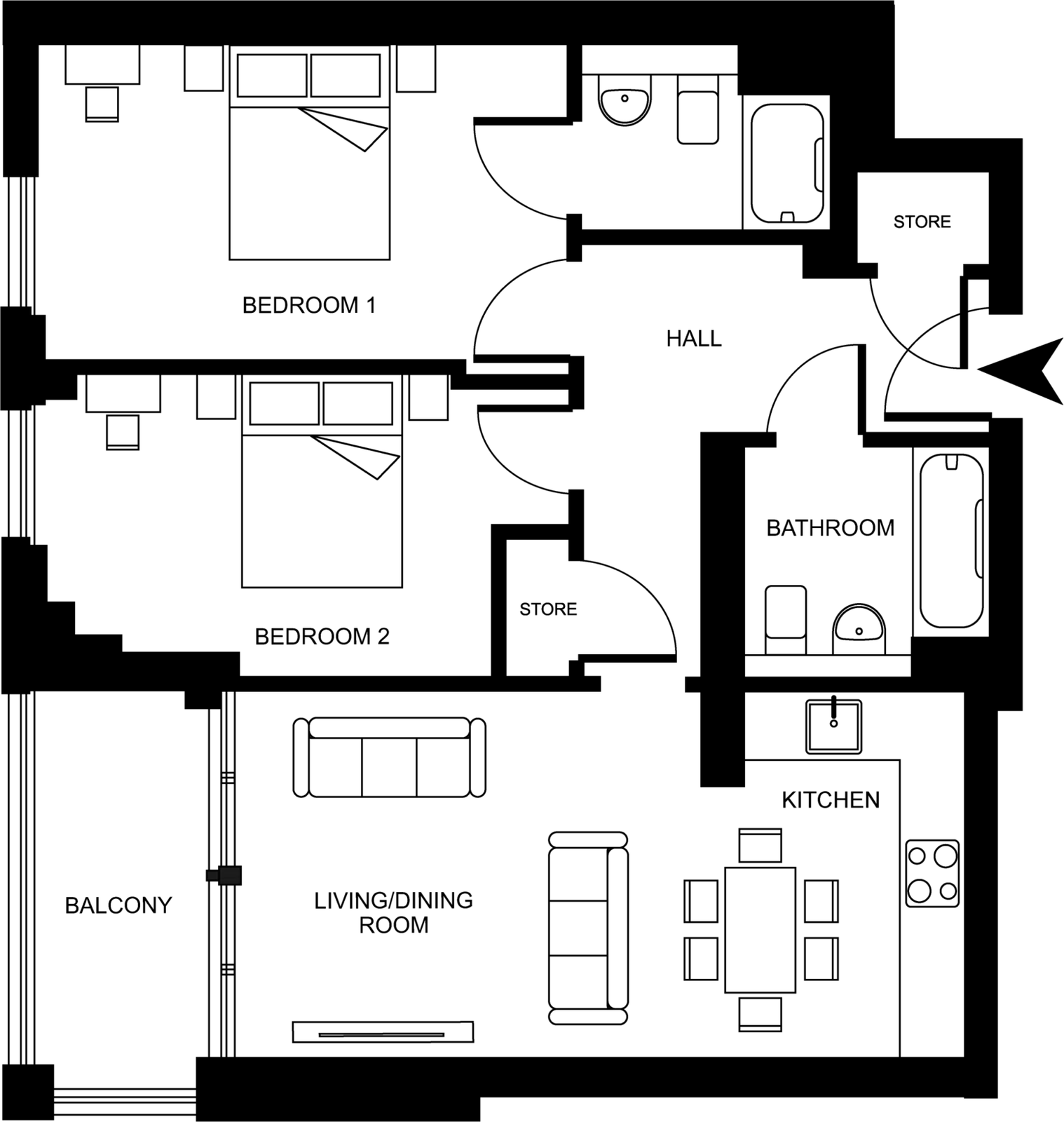 Floorplan