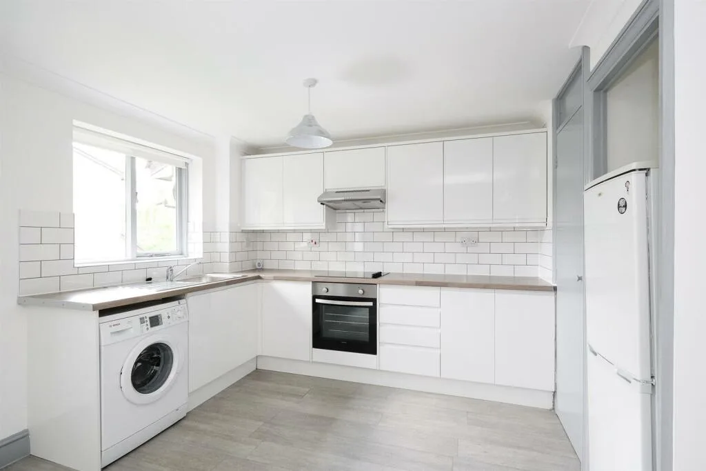 1 bedroom ground floor flat for rent