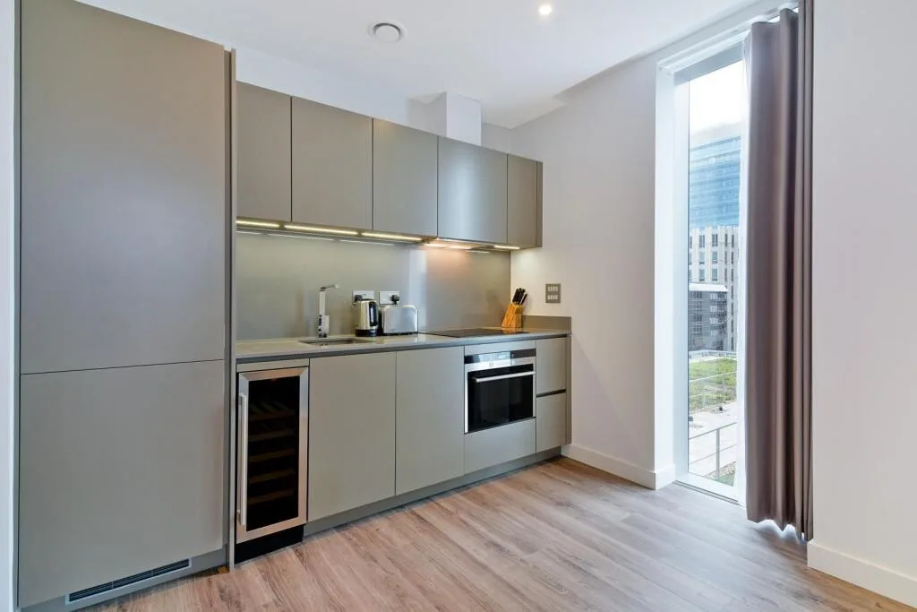 Studio flat for rent
