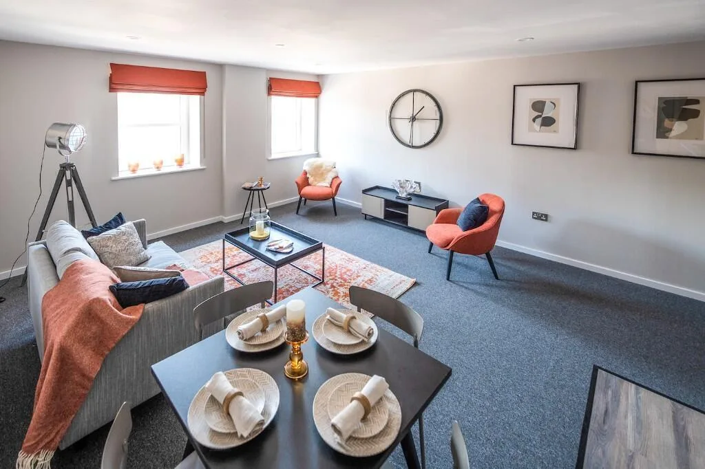 2 bedroom apartment for rent