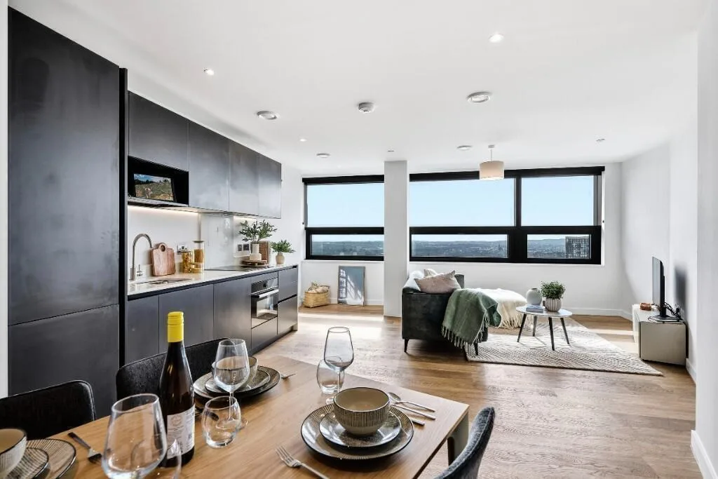 1 bedroom apartment for rent