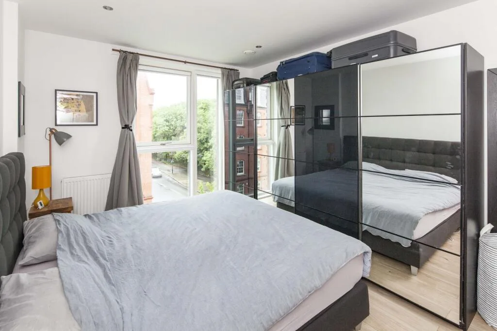 2 bedroom flat for rent