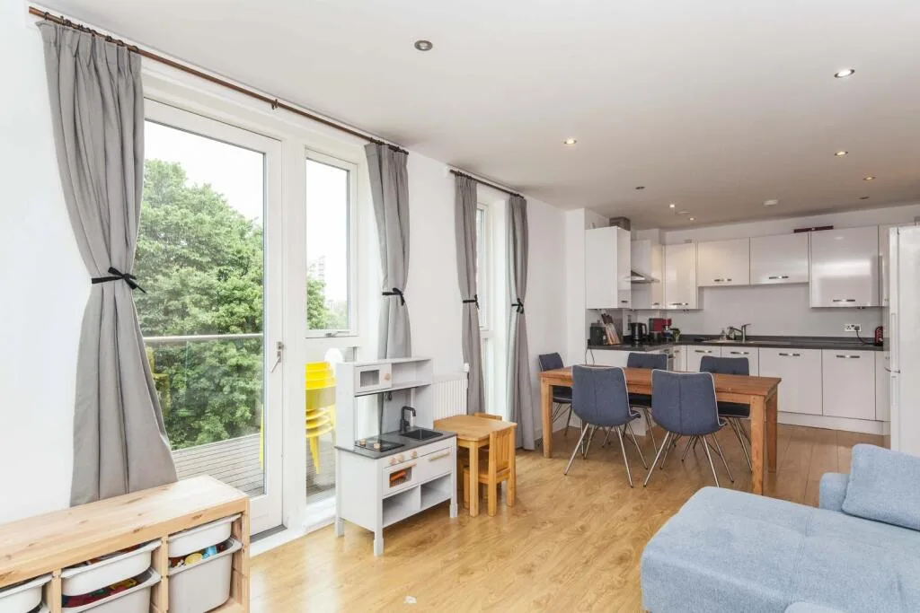 2 bedroom flat for rent