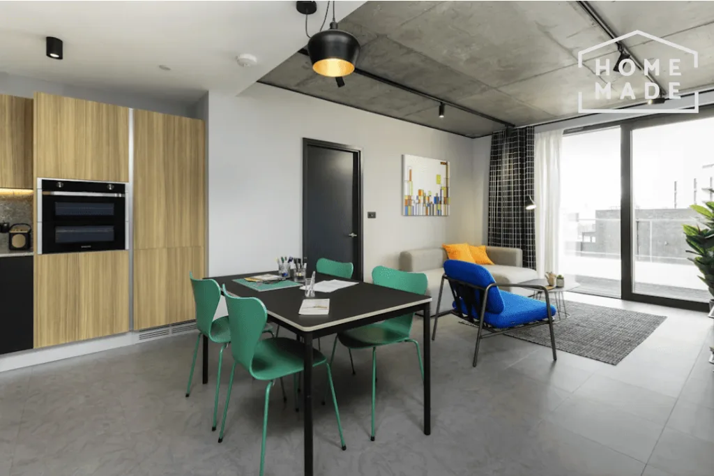 2 bedroom flat for rent