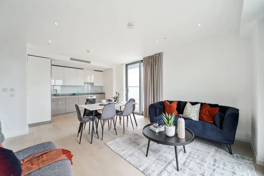 2 bedroom apartment for rent