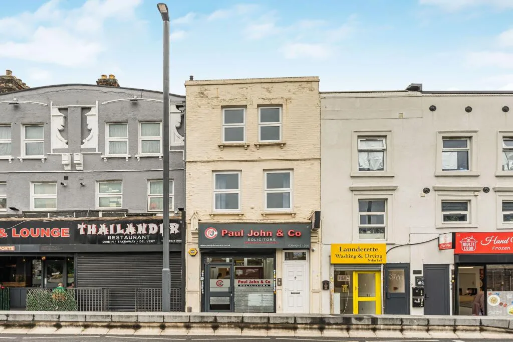 2 bedroom flat for rent