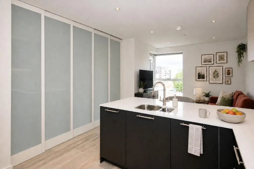 Studio apartment for rent