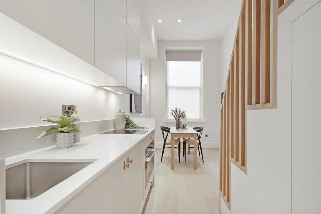 Studio flat for rent