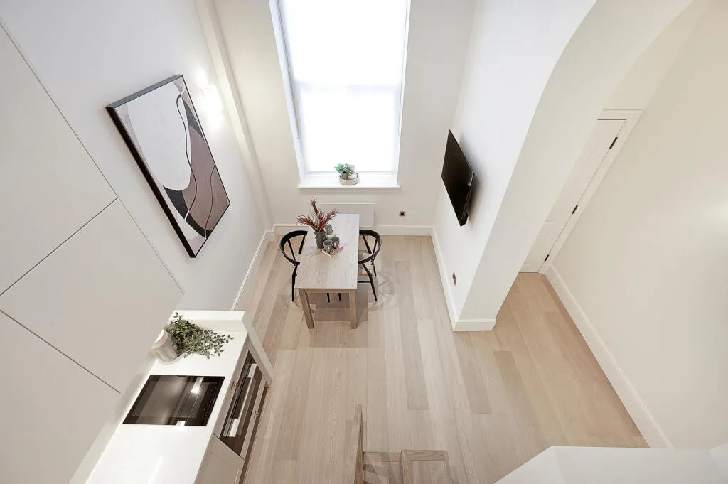Studio flat for rent
