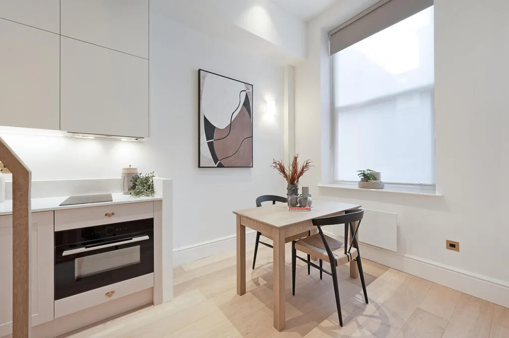 Studio flat for rent