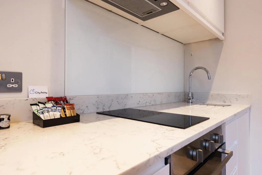 Studio flat for rent