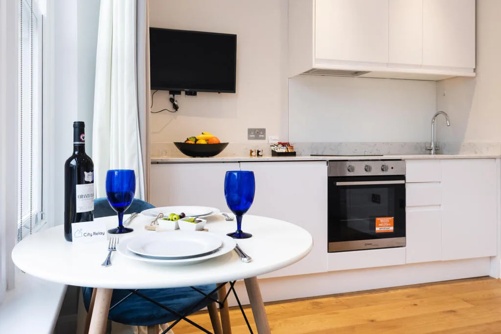 Studio flat for rent