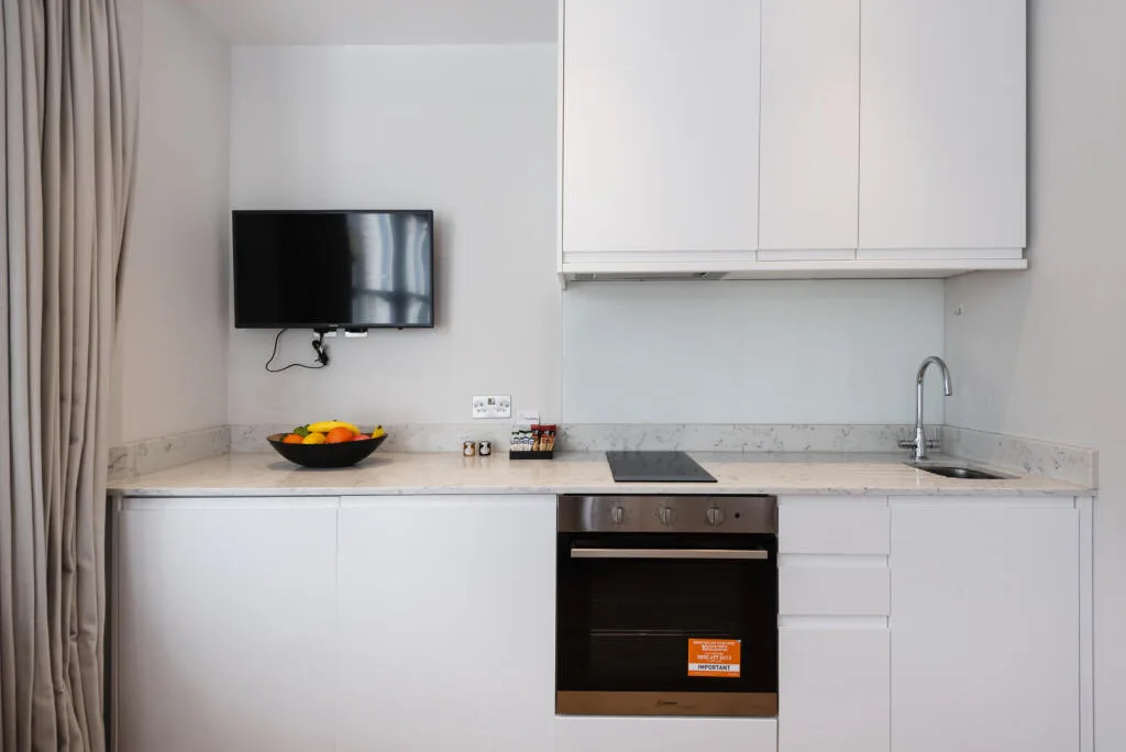 Studio flat for rent