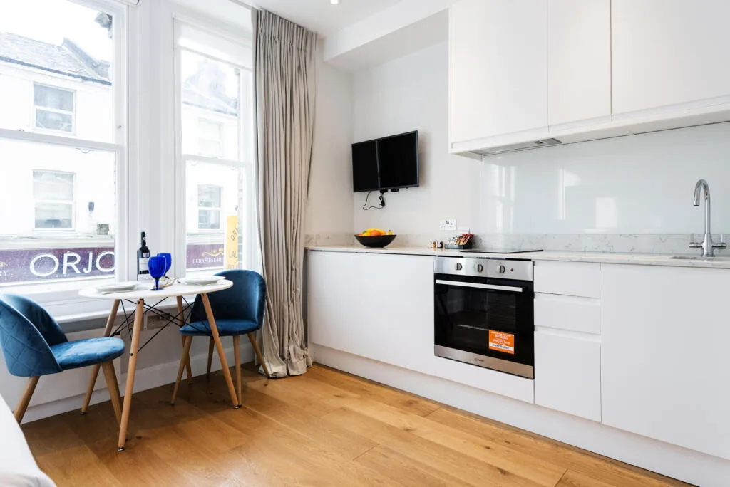 Studio flat for rent