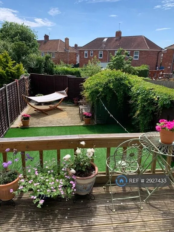 3 bedroom terraced house for rent