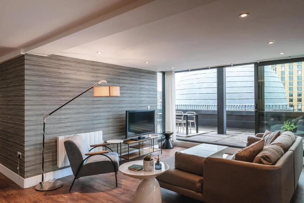 3 bedroom flat for rent