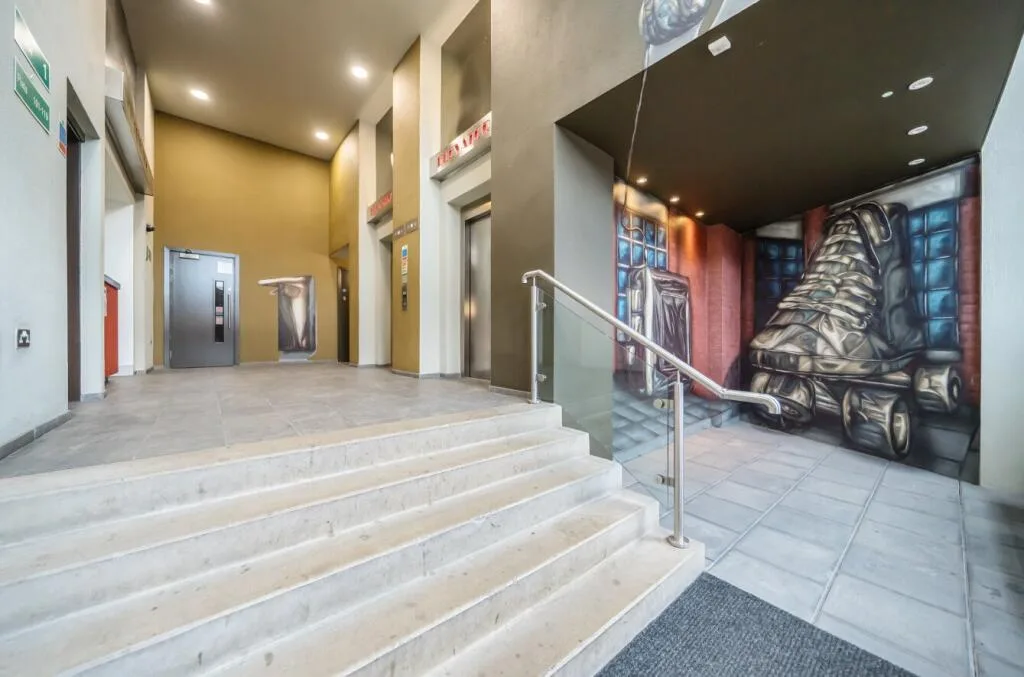 3 bedroom flat for rent