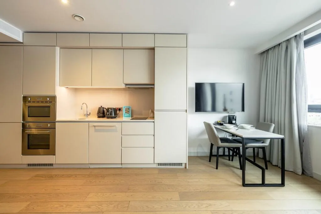Studio flat for rent