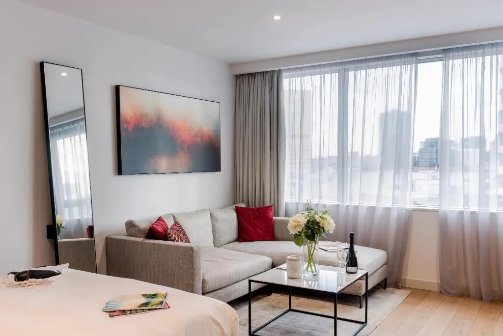 Studio flat for rent
