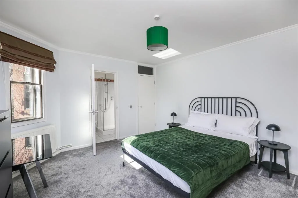 3 bedroom flat for rent