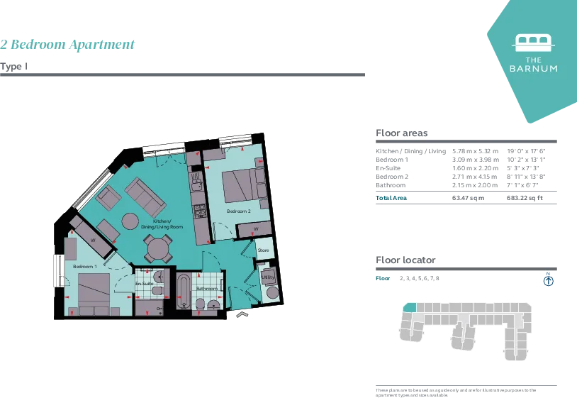 Floorplan