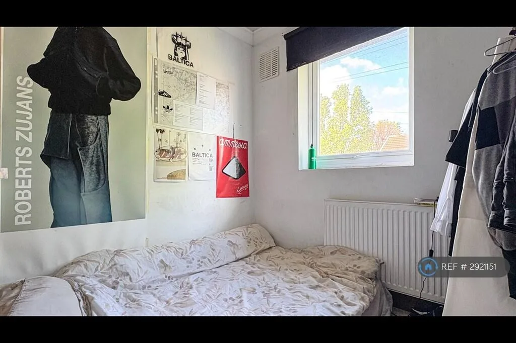 3 bedroom flat for rent