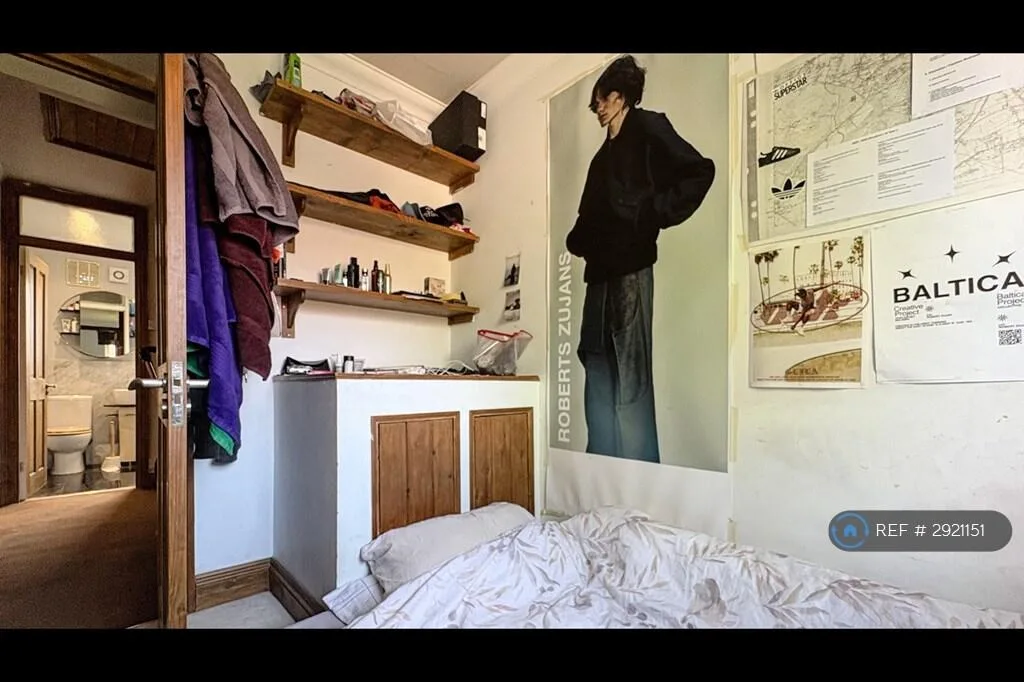 3 bedroom flat for rent