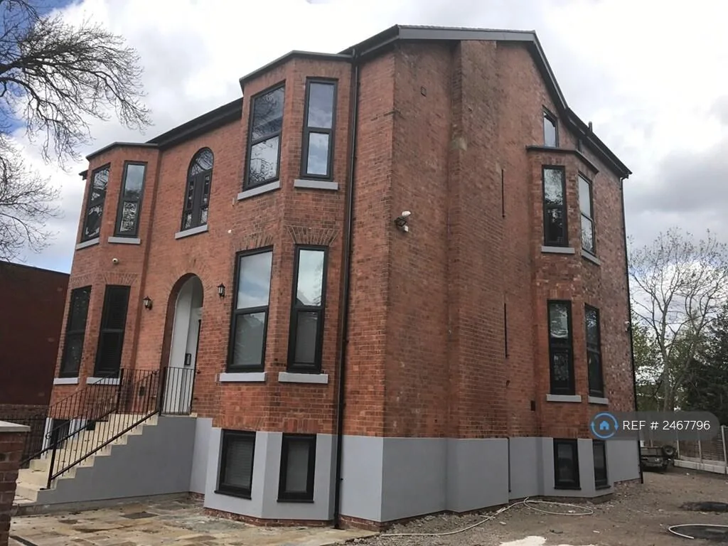 2 bedroom flat for rent