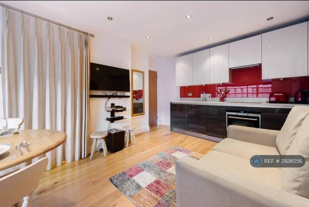 1 bedroom flat for rent