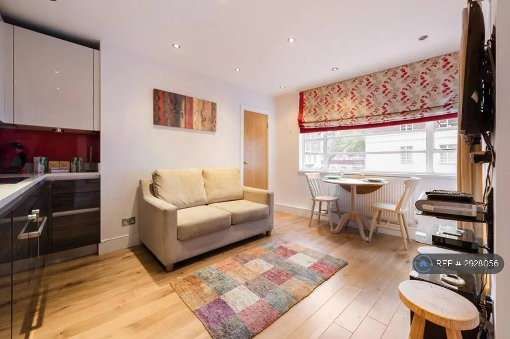 1 bedroom flat for rent