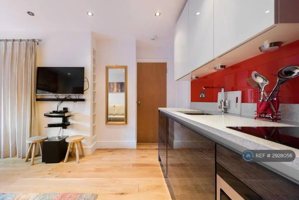 1 bedroom flat for rent
