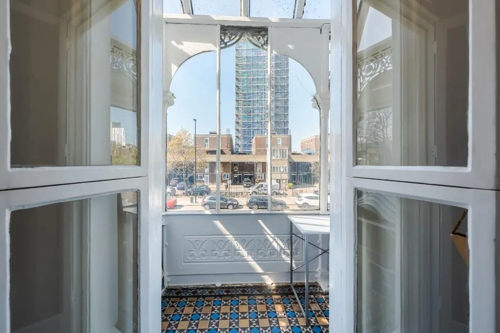 1 bedroom flat for rent