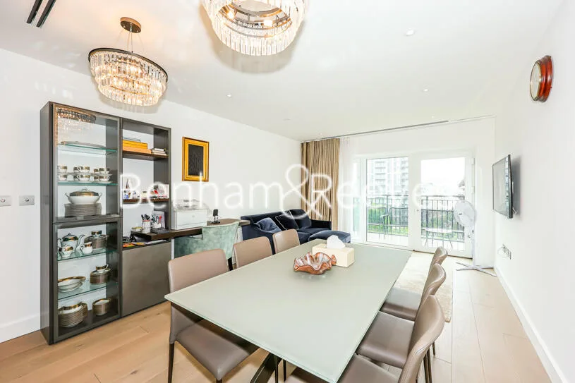 3 bedroom apartment for rent