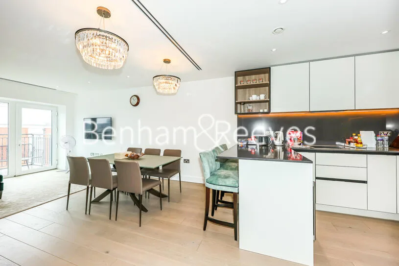 3 bedroom apartment for rent