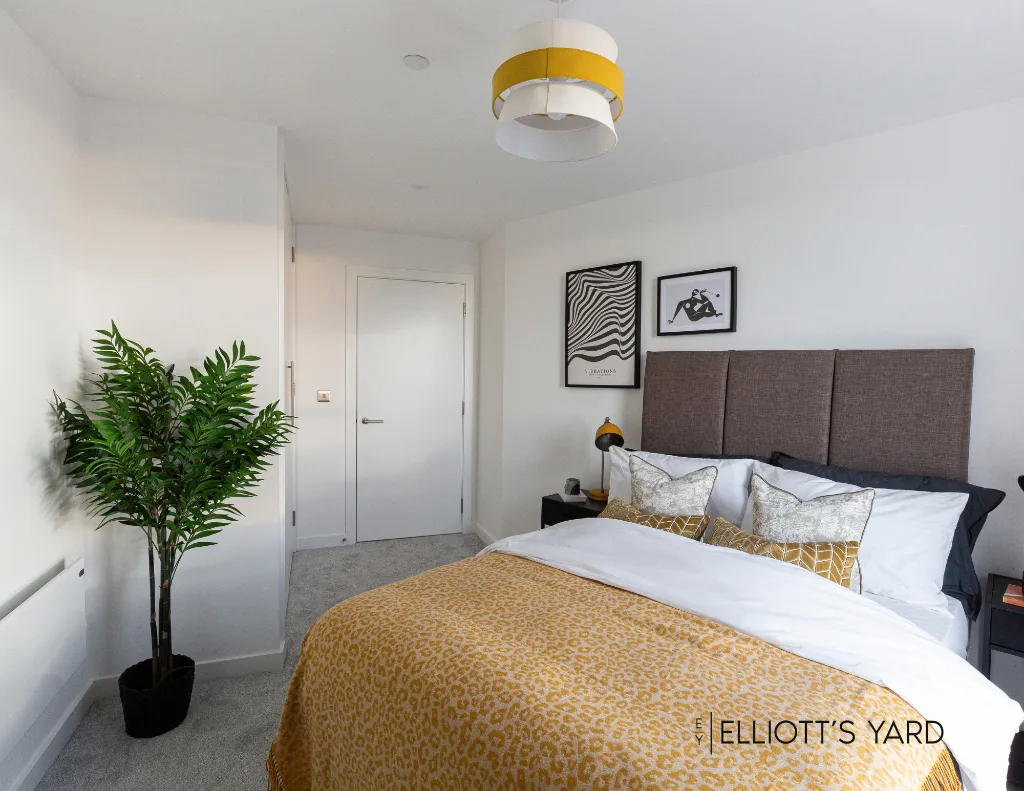 2 bedroom apartment for rent