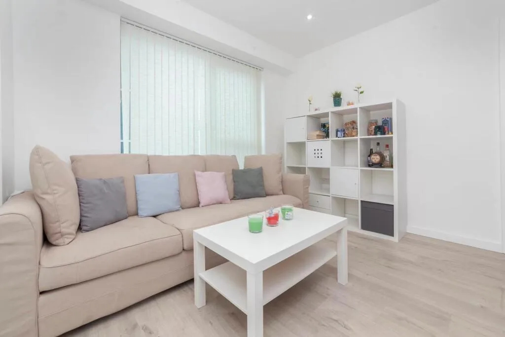 2 bedroom flat for rent
